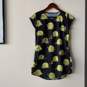 Blackmilk Adventure Time Tree Trunks GF Tee